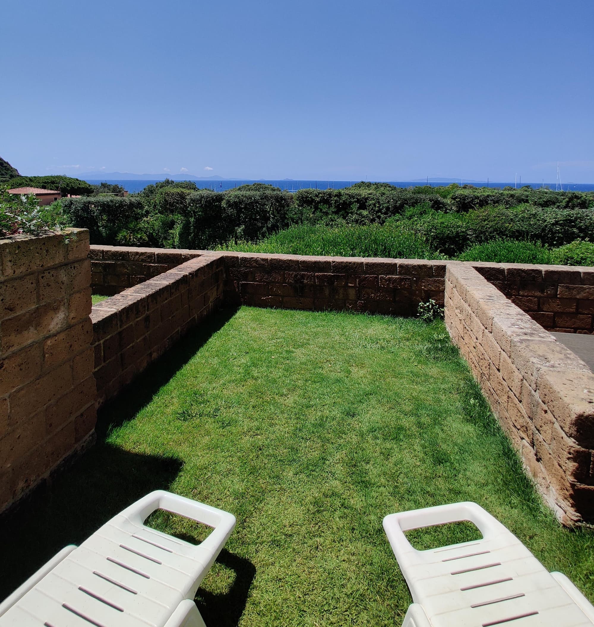 Appartamenti sul mare Punta Ala, sul porto turistico